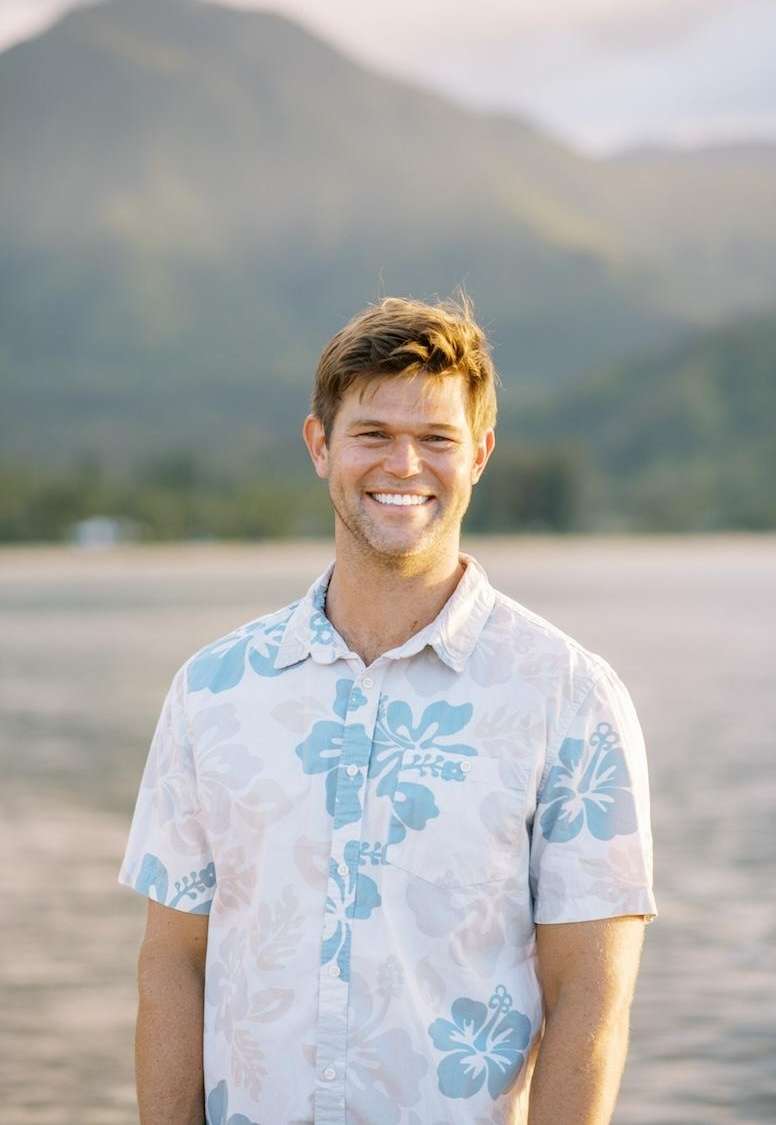 lihue dentist Dr. Chris Godla