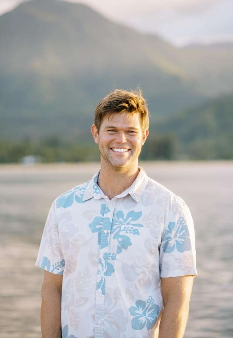 lihue dentist Dr. Chris Godla