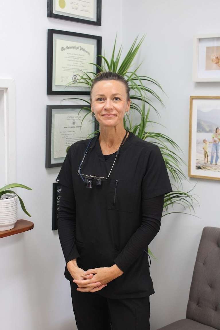 Holly - Dental Hygienist