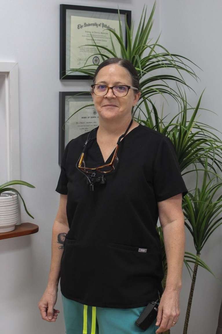 Lea - Dental Hygienist