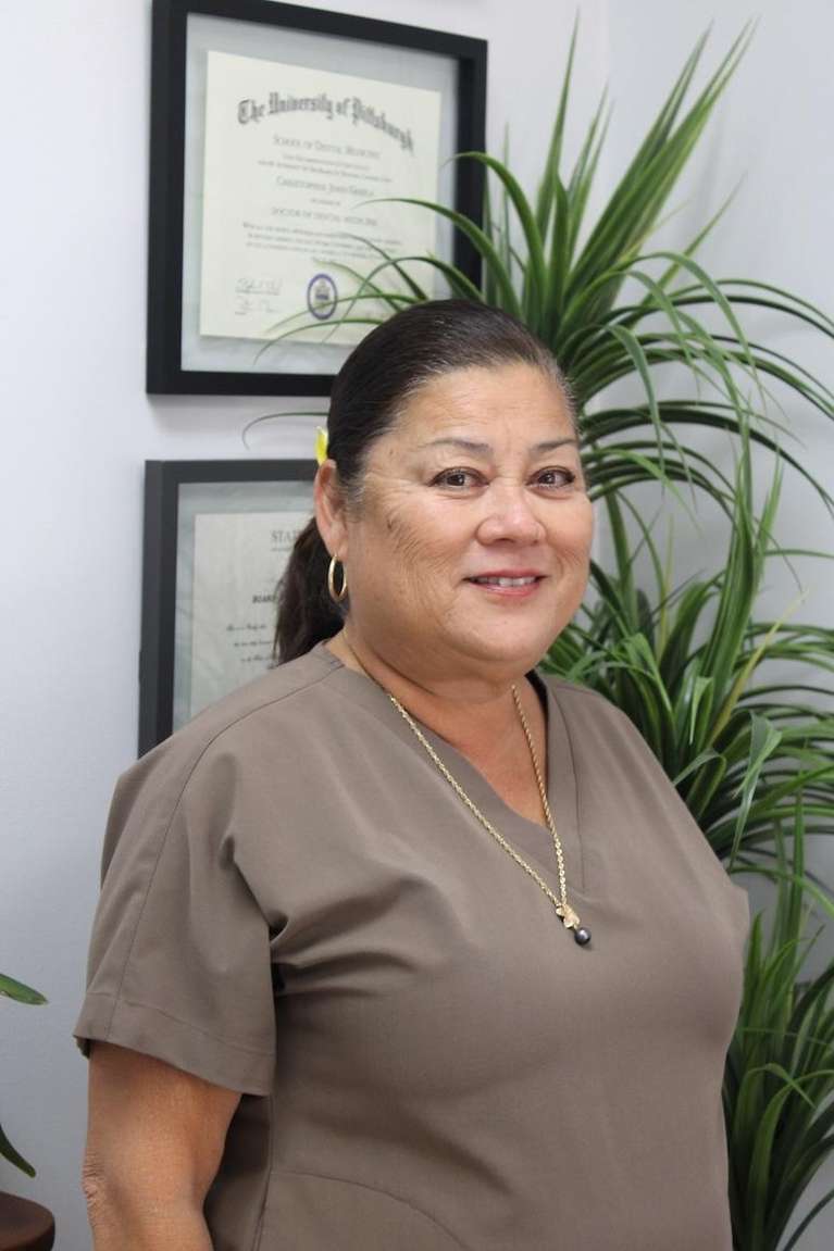 Tammy - Office Manager